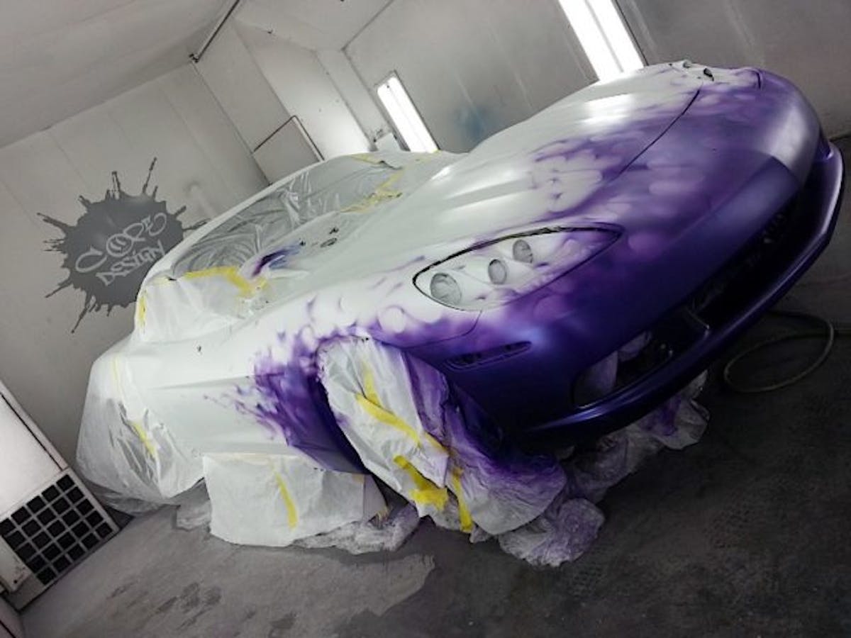 Photograph courtesy of: Robert 'Cope' Thompson Jr.