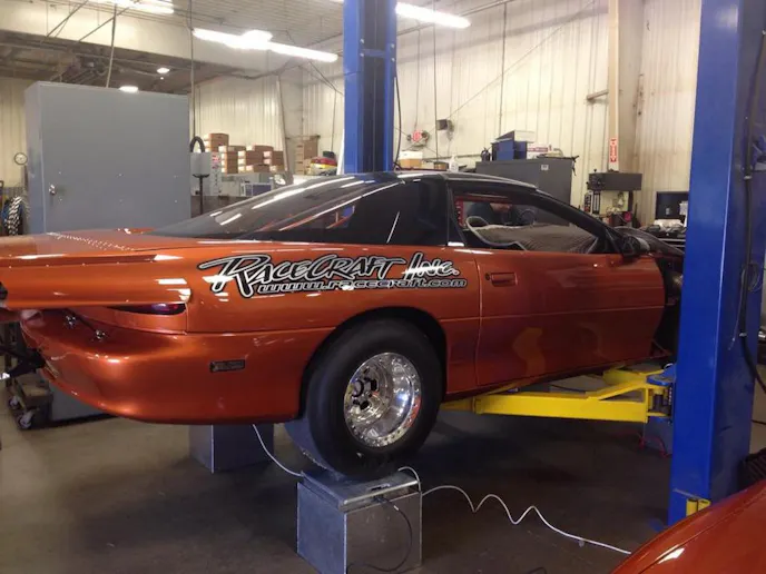 Anthony Mangiaracina on scales