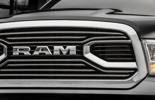 2015 Ram 1500 Laramie Limited Crew Cab 4x4