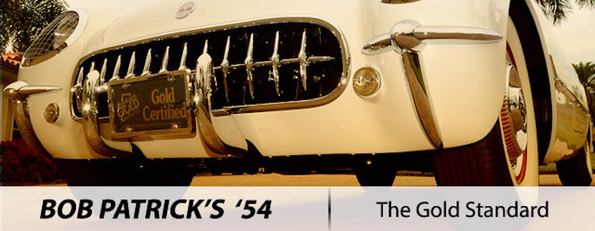 Bob Patricks '54