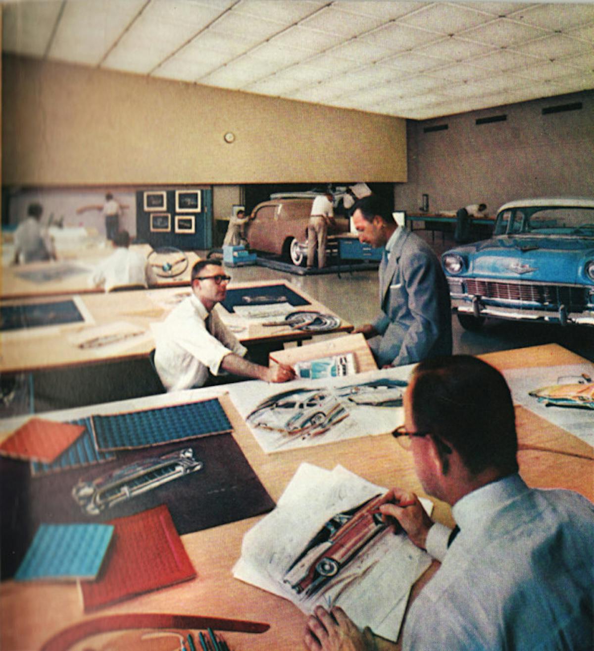 ChevroletDesignStudioGMTechCenterHJE
