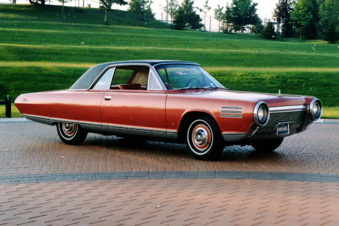 Chrysler Turbine Car-2