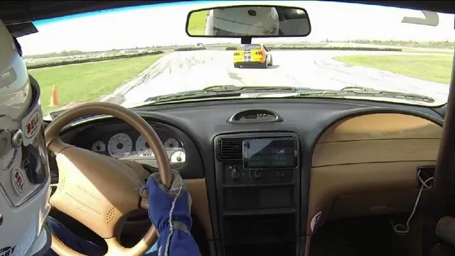 Cobra R screen capture 1