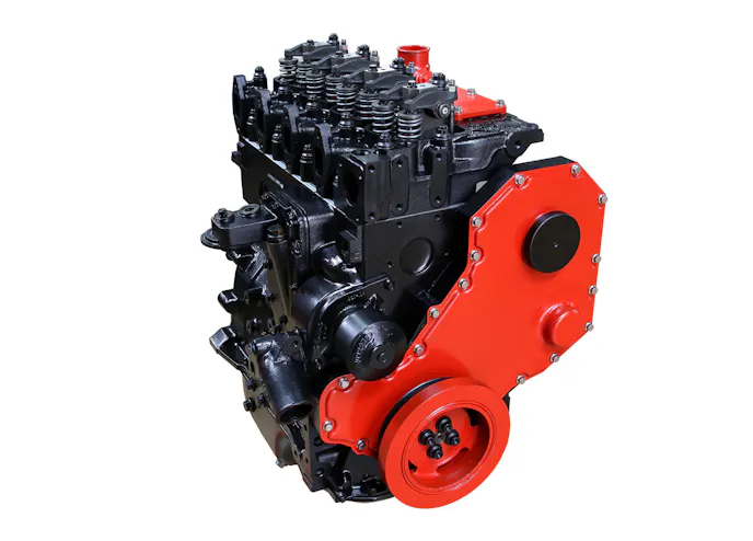 Cummins 4BT Four Cylinder Diesel