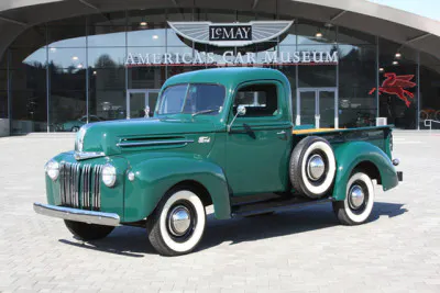 1946 Ford F-Series
