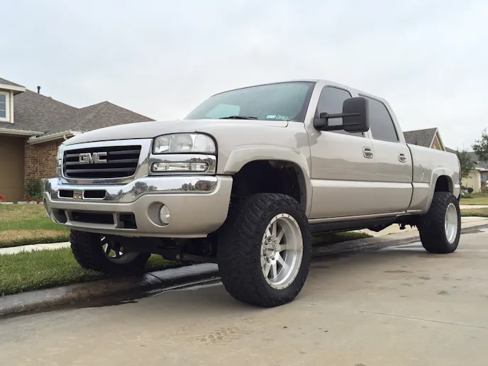 GM 2wd to 4x4 Conversion-3