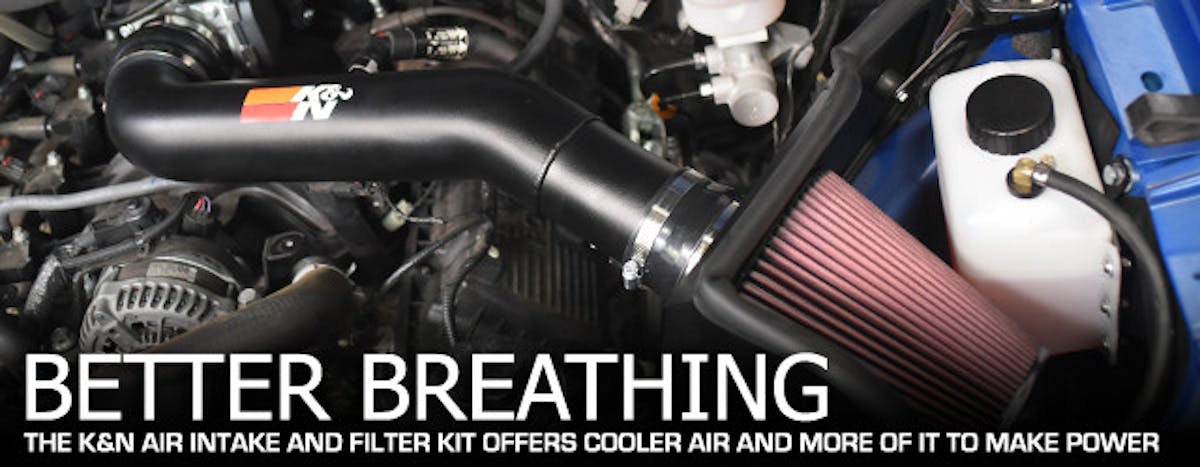 K&N 6.2L Raptor-1