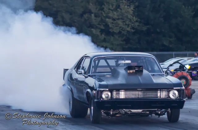 Stephanie Johnson photos used with permission.