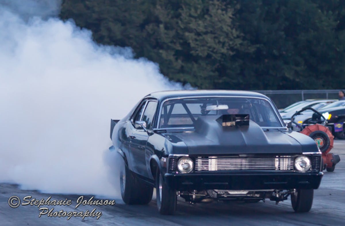 Stephanie Johnson photos used with permission.