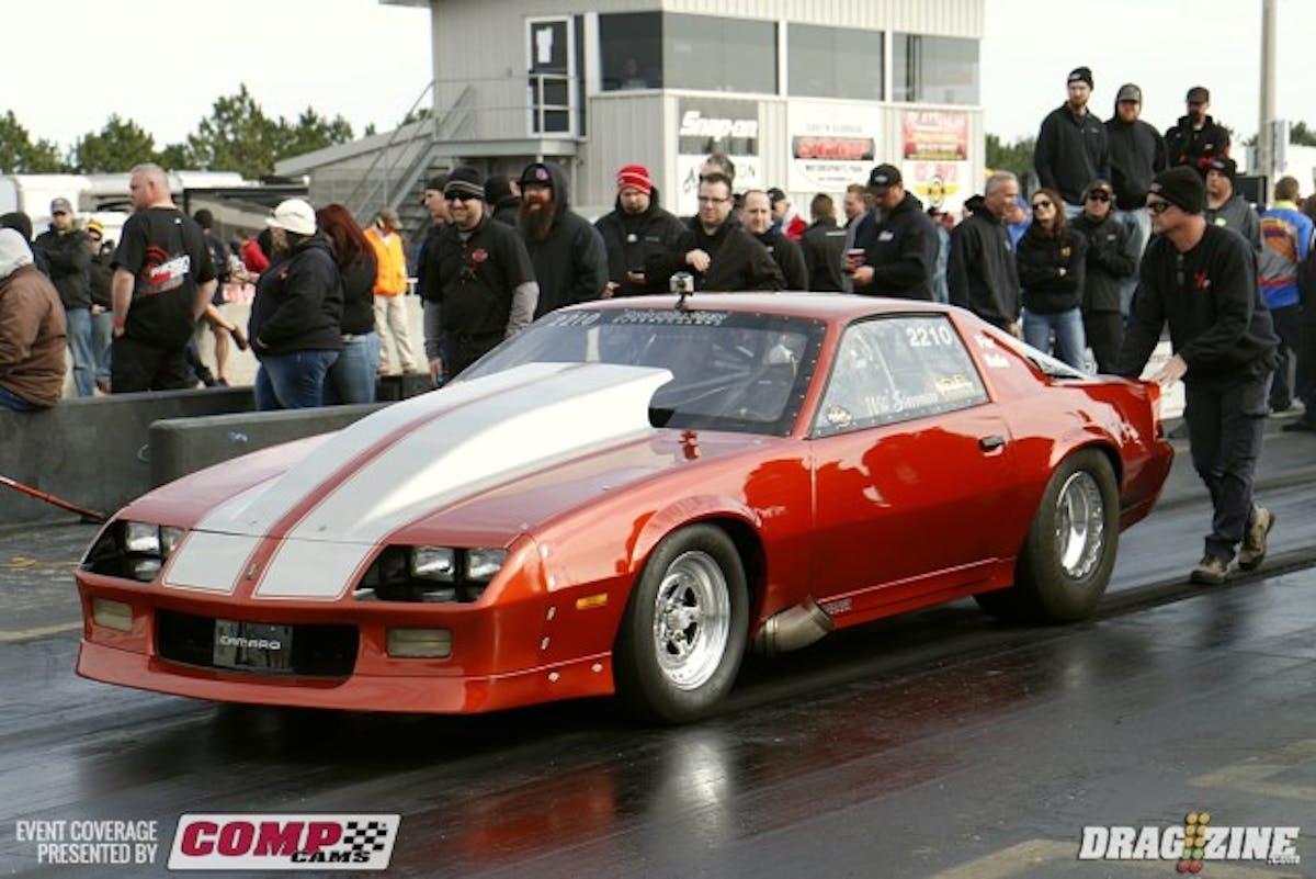 Will Stevenson took top qualifier in Outlaw Drag Radial with a 4.22 at 180 MPH blast. He is out with some fresh updates for 2015 and ran similar ET's at Bradenton Motorsports Parks US Street Nationals. 