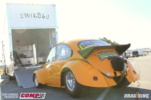 It's nice to see Ron Clark back with his crowd favorite Bugzilla.