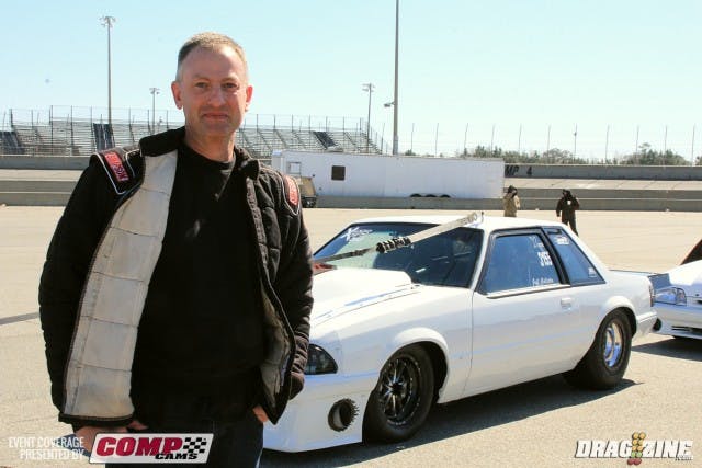 Louisiana based racer Jeff Colletta runs X275 and was here last year for the No Mercy 5 event creating controversy with the cold nitrous “apparatus” installed on his car and several others. His last event was at Holly Springs Fall Brawl though he did do some testing at No Problem Raceway in December with good results.