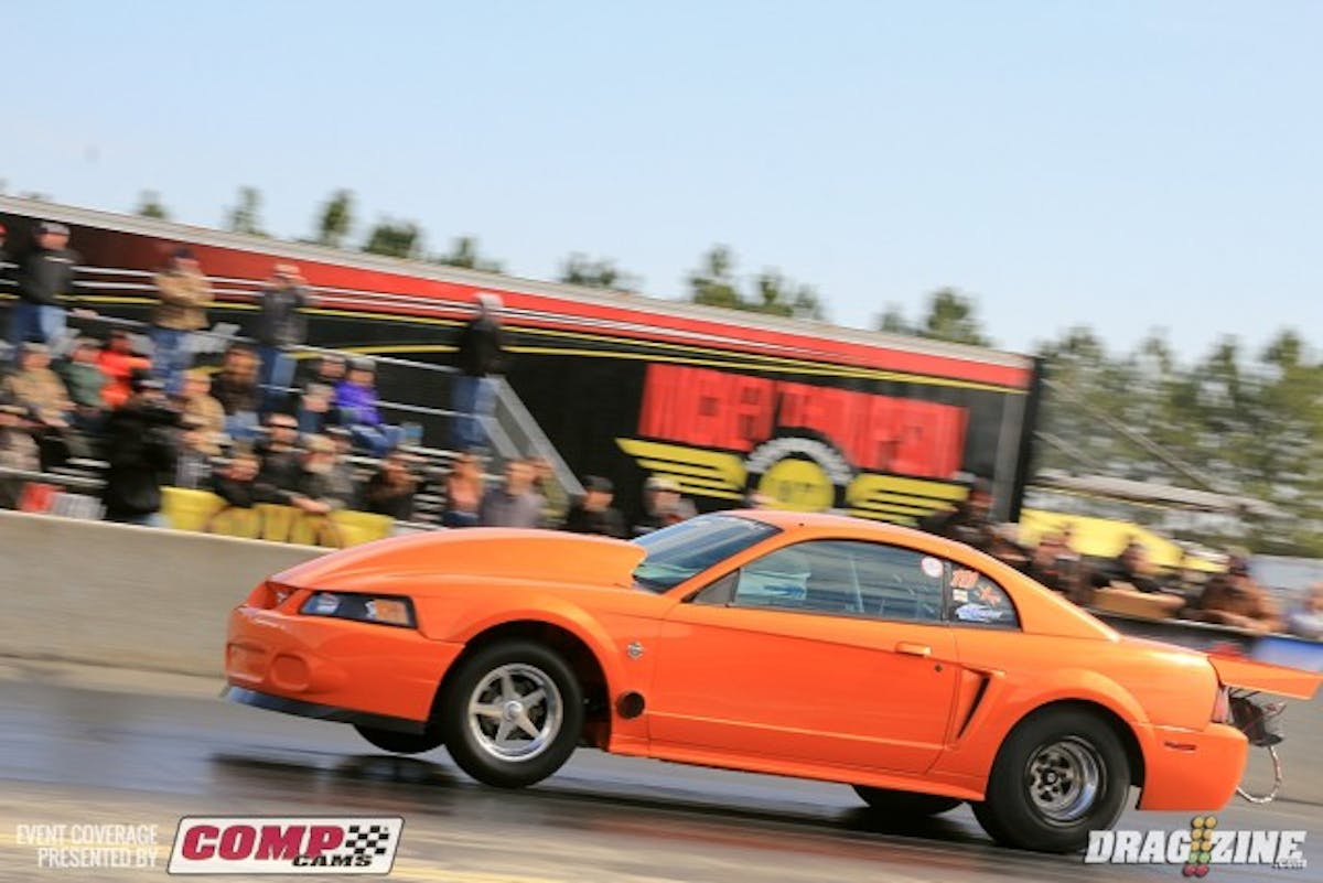 Always a favorite Dean Marinas ran well with a 4.62 at 154 landing seventh in X275 for the Whitestone, NY racer.