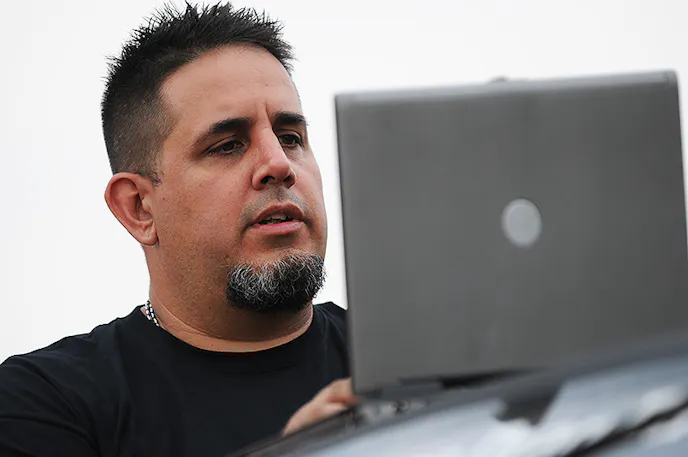 Murillo was scheduled to tune at least one Street Outlaws car, but with letter he's unsure if he'll be able to honor that commitment.