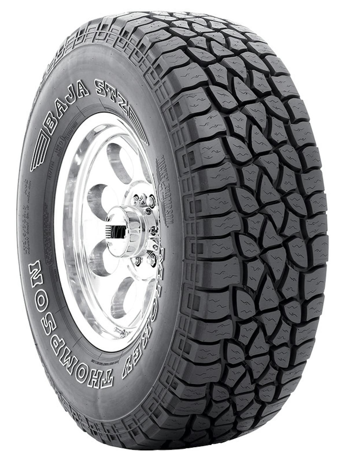 MT STZ Tire Image