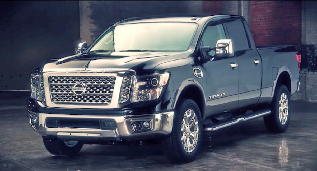 Nissan Titan XD Truckumentary-1