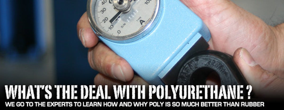 Energy Suspension Shop Tour-3