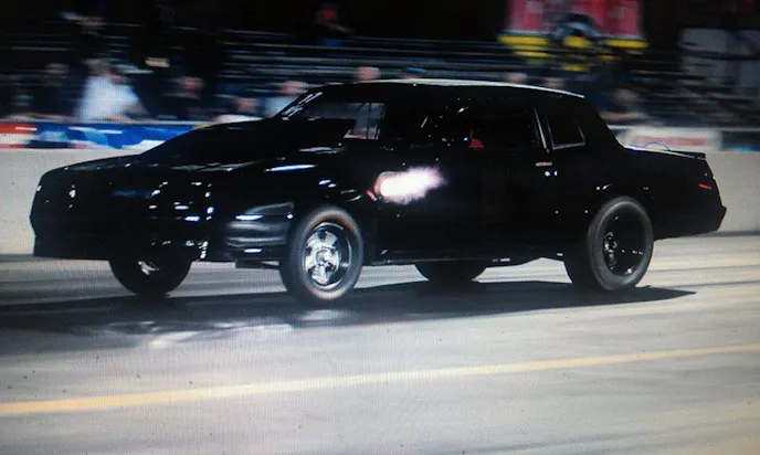 RANDY Jackson G-body 1