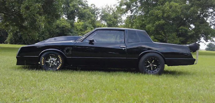 Randy Jackson G-body 6