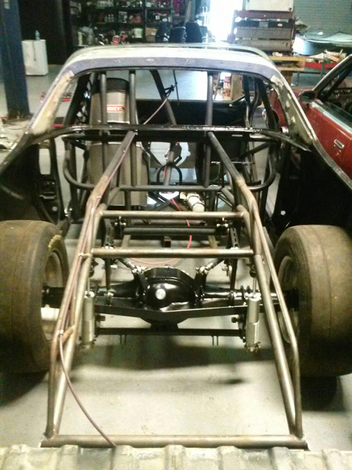 Ray Ray's El Camino 2