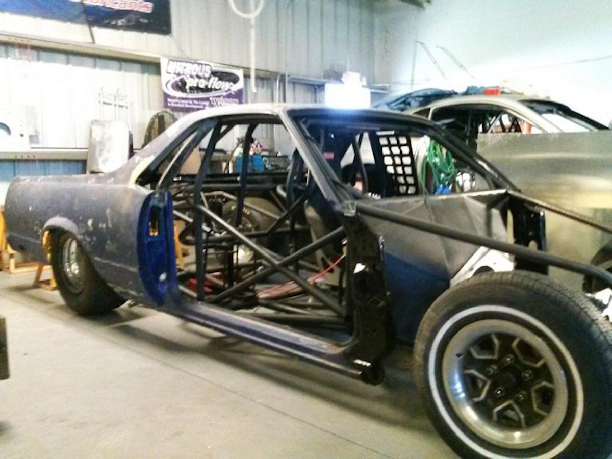 Ray Ray's El Camino 4