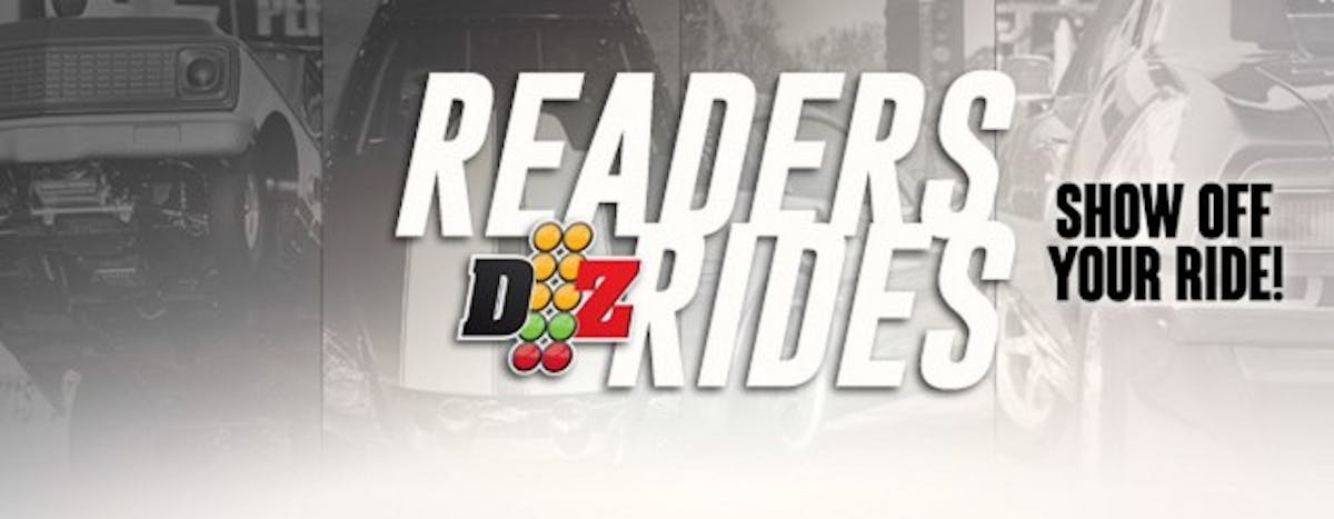 Reader's Ride graphic