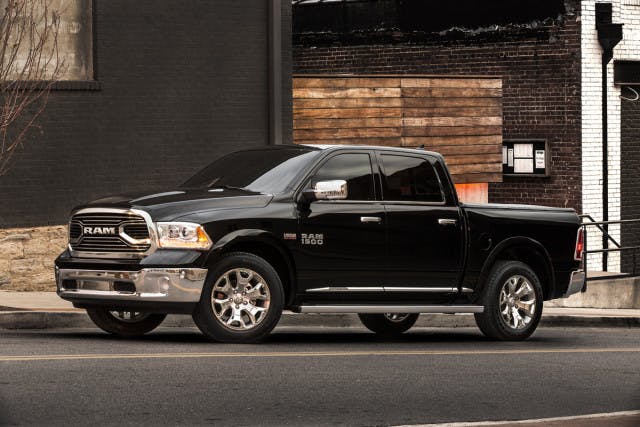 2015 Ram 1500 Laramie Limited Crew Cab 4x4