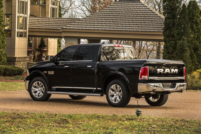 2015 Ram 1500 Laramie Limited Crew Cab 4x4