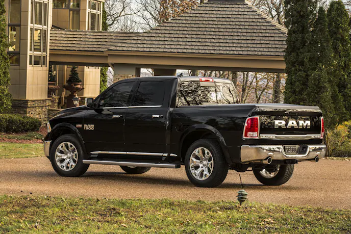 2015 Ram 1500 Laramie Limited Crew Cab 4x4