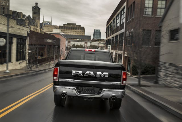 2015 Ram 1500 Laramie Limited Crew Cab 4x4