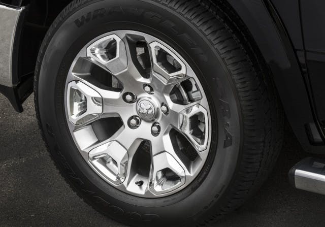 2015 Ram 1500 Laramie Limited Crew Cab 4x4