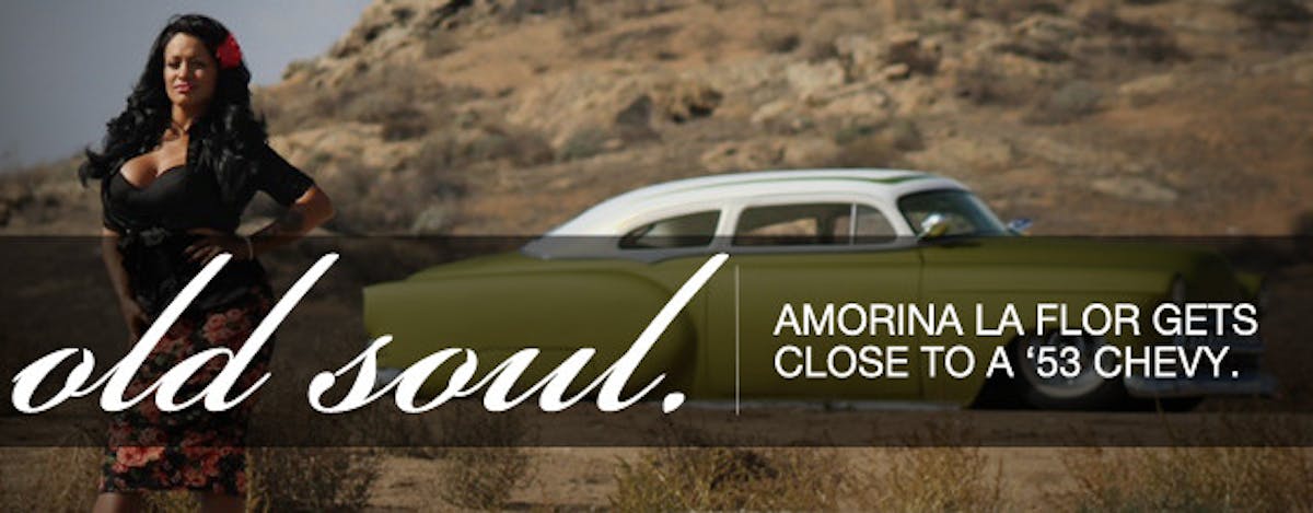 BOTM - Amorina La Flor