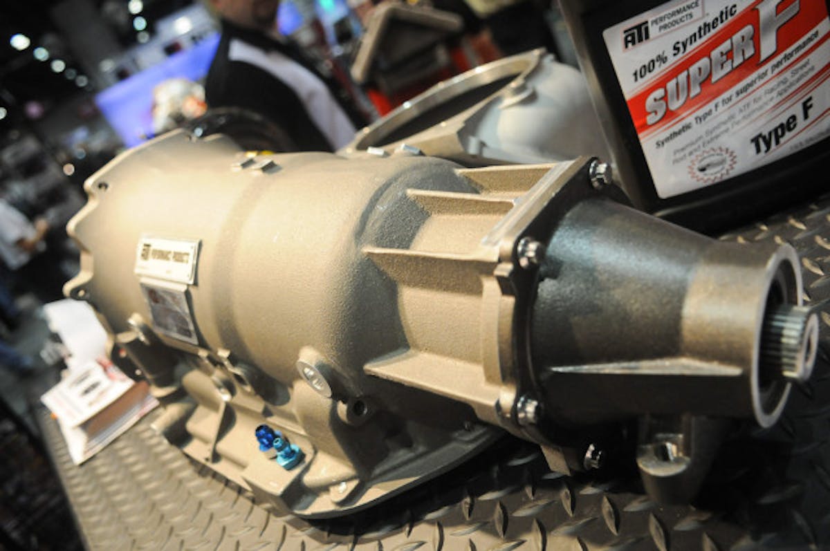 Among the benefits of the Turbo 400 is its unrivaled strength, thanks to their cast iron center support (now often made of billet). Today's modern cases are also impressively strong, a well, creating nearly bulletproof transmissions.