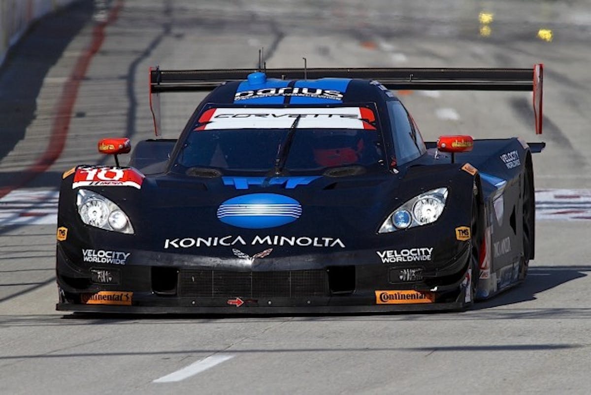 Long Beach Grand Prix, Long Beach, CA.  (Photo by Brian Cleary)