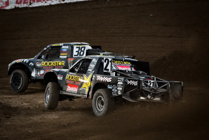 2014 LOORRS Round 5 & 6