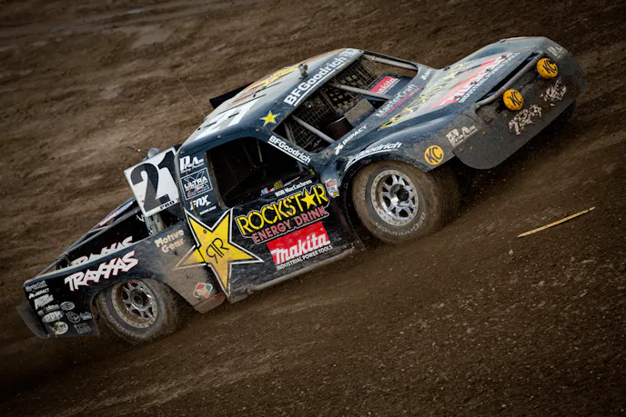 2014 LOORRS Round 5 & 6