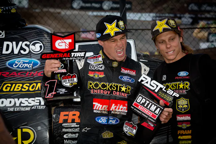 2014 LOORRS Round 5 & 6