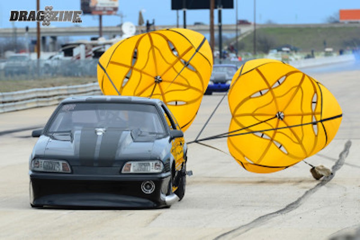 X275 racer Jack McCarty.