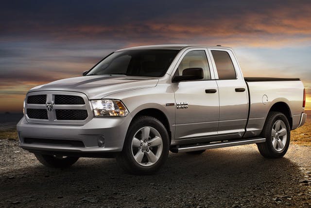 2015 Ram 1500 EcoDiesel HFE
