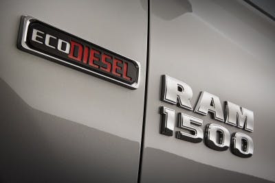 2015 Ram 1500 EcoDiesel HFE