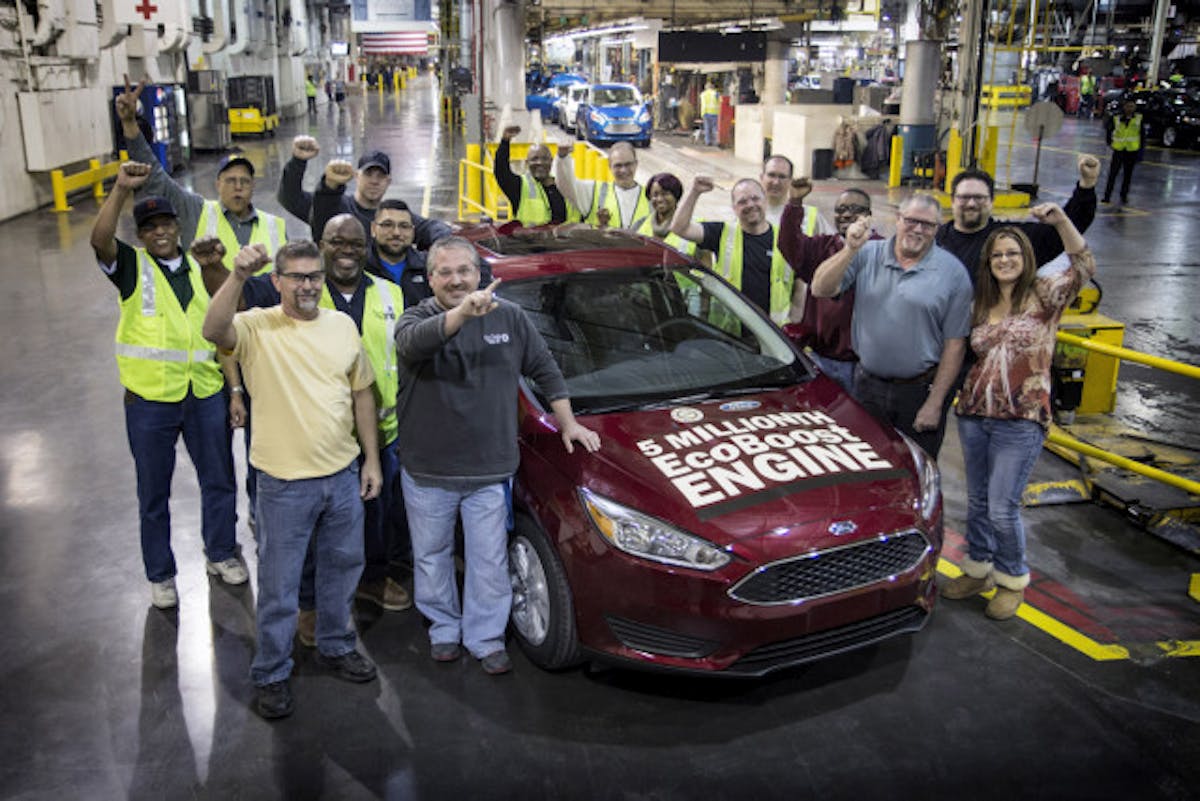 Photo: Ford Motor Company