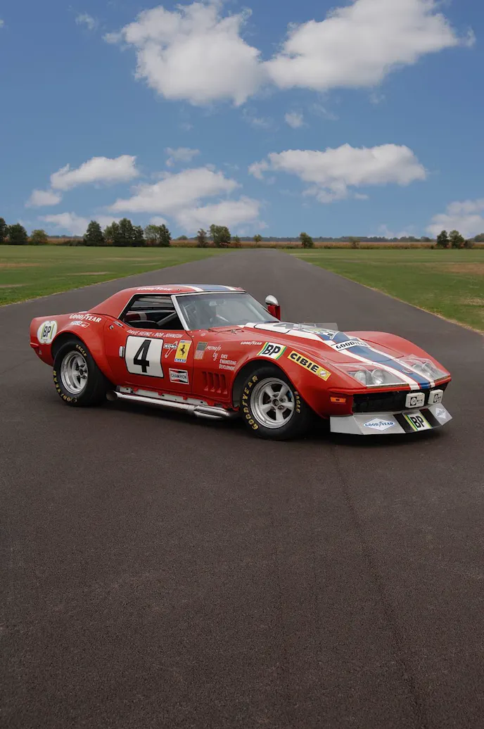 Ed Baumgarten c.2006 Mid America Motorworks