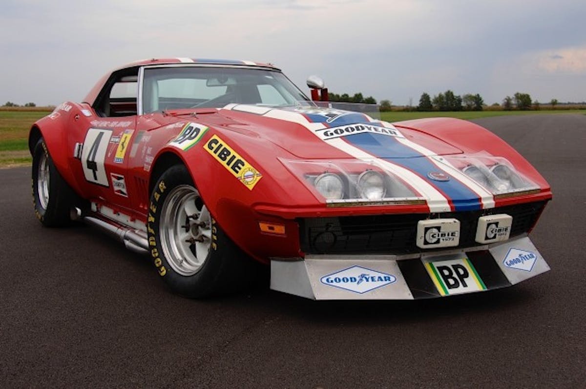 Ed Baumgarten c.2006 Mid America Motorworks