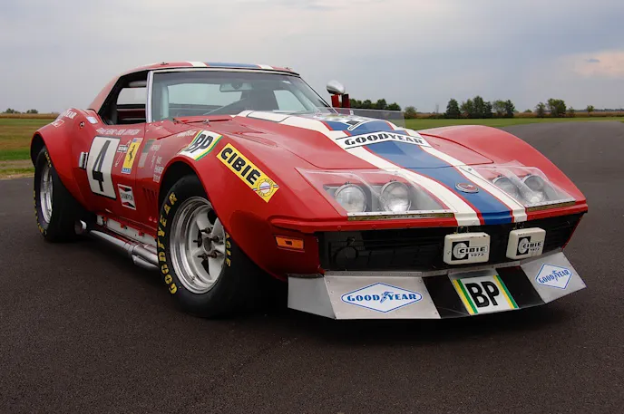 Ed Baumgarten c.2006 Mid America Motorworks