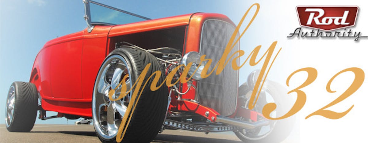 Car Feature - Sparky 32