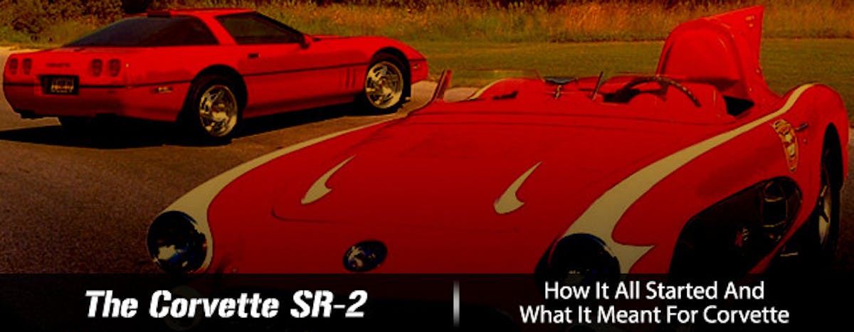 Corvette SR-2