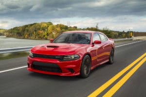 2015 Dodge Charger SRT Hellcat