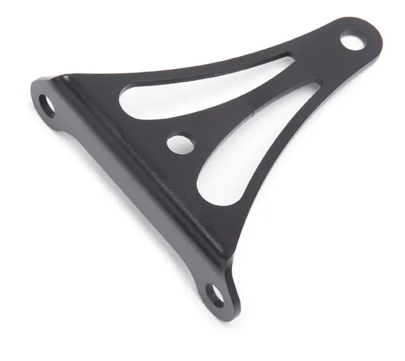 If mounting the ignition coil to the intake, this intake manifold requires the use of Edelbrock’s coil bracket (PN; 8079) when using OE style coils.