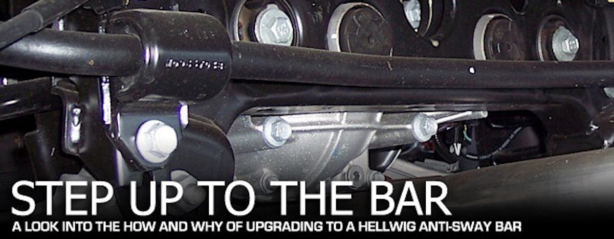 Hellwig GC TC Sway Bar-1