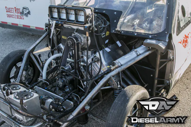 supercharged cummins